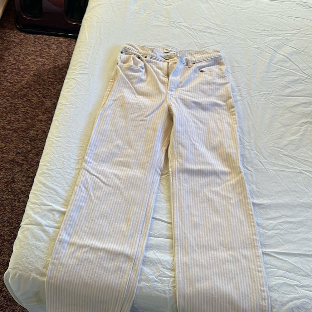 The 90’s Relaxed Jean High Rise